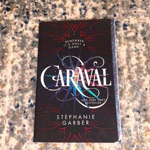 Caravel By: Stephanie Garber